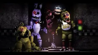 Прошёл две ночи вo Five nights at Freddy's 🐻
