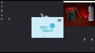 Project_19_USART + STM32F4 + CubeMX + Keil (Asynchronous Mode + Transmitter + Receiver Interrupt 2)