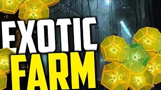 Destiny 2 EXOTIC AND PRIME ENGRAM FARM!!! Fast & Easy Engram Farm Guide! (Beyond Light Preparation!)