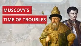 Time of Troubles in Russia | Dr. Scott W. Palmer