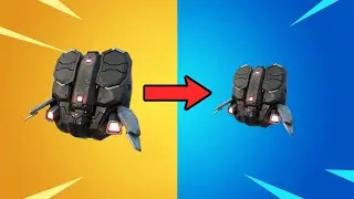 Epic Nerfed The Jetpack Again (Fortnite Update)
