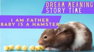 DREAM MEANING : I AM FATHER ! (HAMSTER) STORY TIME