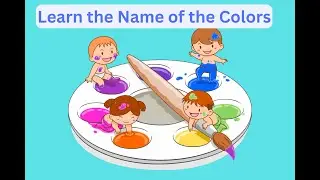 Let's Explore Colors: A Catchy Color Song for Kids!