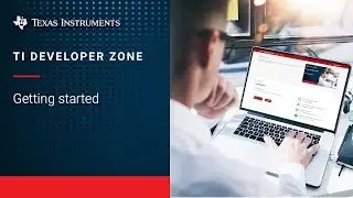 Welcome to the TI Developer Zone
