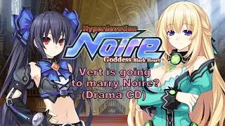 [Eng sub] Vert is going to marry Noire Drama CD (Visualized)