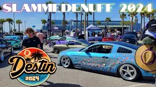 SLAMMEDENUFF 2024