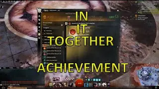 GW2 - In It Together Achievement