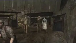 Resident Evil 4 Chapter 1-0 part 3