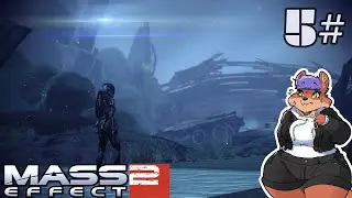 Out With The Old And In With The New | Mass Effect 2