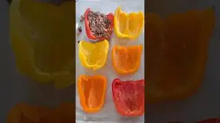 Stuffed Bell Peppers!