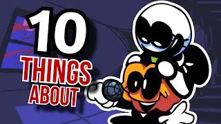 10 Things About Skid and Pump! (Friday Night Funkin' Facts)