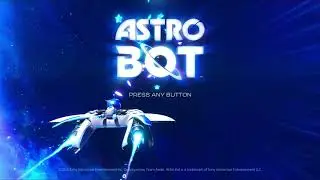 1 Hour of Astro Bot Title Theme Song