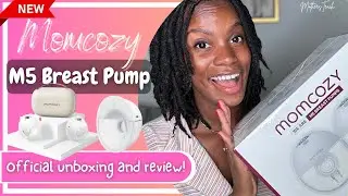 I Tried the Momcozy M5 Wearable Breast Pump