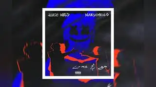 Juice wrld and marshmallow - come & go (40hz,60hz rebassed)