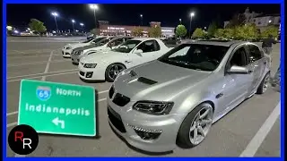 Rare Australian Cars Street Racing In The USA!!!
