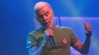 Концерт Олега Газманова с программой "55 лет на сцене" в Дмитрове 19.11.2023