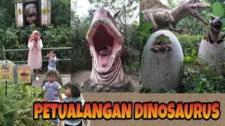 PETUALANGAN DINOSAURUS [ PART 2]