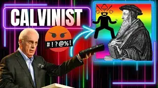 Calvinism Is BIBLICAL - The Question Arminians Can't Answer... John MacArthur, RC Sproul