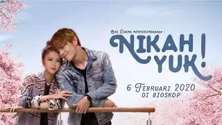 [ENGSUB] Official Trailer Parody | Nikah Yuk! | Rose x Taehyung x Jisoo
