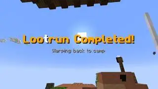 WYNNCRAFT - WARP LOOTRUN SKY ISLANDS - Lucky Yellow Run (+5 mythics)