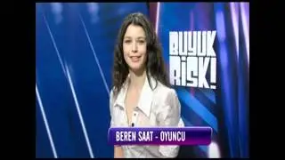 Beren Saat Büyük Risk -Star tv