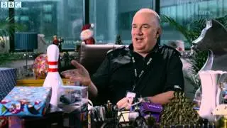 The Chief wrangles with anti-corruption rules  - Scot Squad Hogmanay