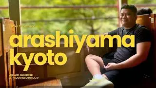 THINGS TO DO in KYOTO: Arashiyama, Sagano Scenic Train, Bamboo Forest, Arabica, Kimono Forest