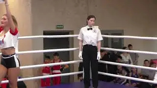 Бой №46 Волков Олег Vs Филев Даниил