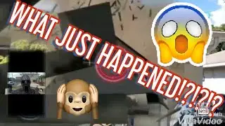 What just happened?