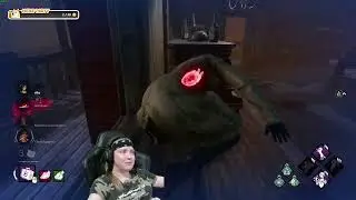 Пол часа на Салуне от Деревенщины | Dead by Daylight | ДБД