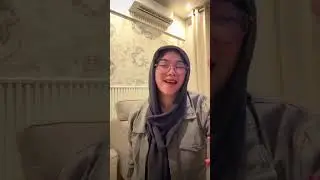 Niswahbm lagi pengen 