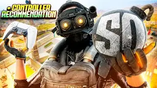 High Kill Games are EASY with the Right Controller (Call of Duty Warzone Gameplay)