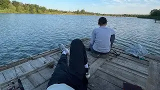 Ловим рыбу. Там, где ее нет!