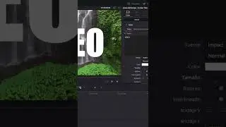 VÍDEO dentro del TEXTO EN DAVINCI RESOLVE 18