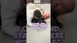 No defense for this Choke -Jiujitsu #bjj #grappling