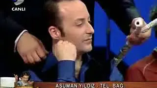 Tolga Cevik - Helyum Gazi (Beyaz Show)