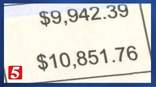Trousdale County family worries how they will pay for a $10,000 water bill