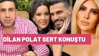 Dilan Polat yine konuştu:“Devletini, vatanını seven, ülkesine aşık insanlarız biz.