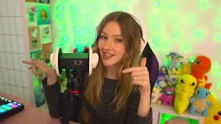 ACTUALLY LIVE ASMR