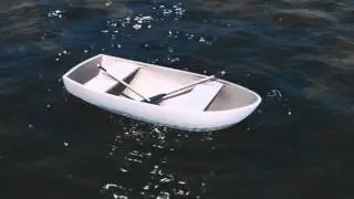 Boat Floating