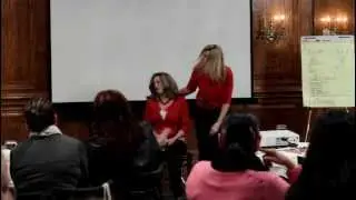 First Class Care National Nanny Training Day 2012 - Parenting Perspectives Session Clip