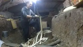 Как топить угольной пылью? Я - кочегар!