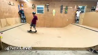 Caleb's Ramp: July 11, 2024 - Blayne Haverkort