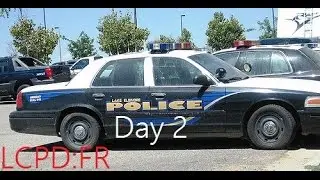GTA 4 LCPD:FR Day 2 : Ой... Прости...