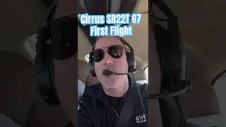 New Cirrus SR22T G7