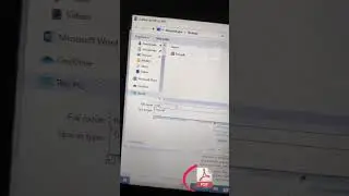 how to create pdf from excel