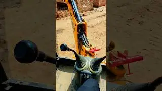1 minute me JCB chalana sikhe बूम बकेट चलाना सीखे जेसीबी 2024 Videos