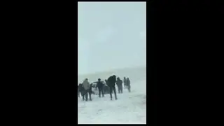 Иргиз Карабутак М32