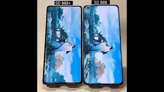 Xiaomi mi mix 4 vs Mi 11 Ultra Antutu Benchmark Test ( Snapdragon 888 plus vs Snapdragon 888