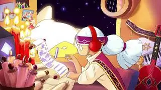 Fox Band — Music Sheet 23 (30 minutes lo-fi ver.) [Sky: Children of the Light]